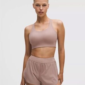 Lululemon enlite bra black